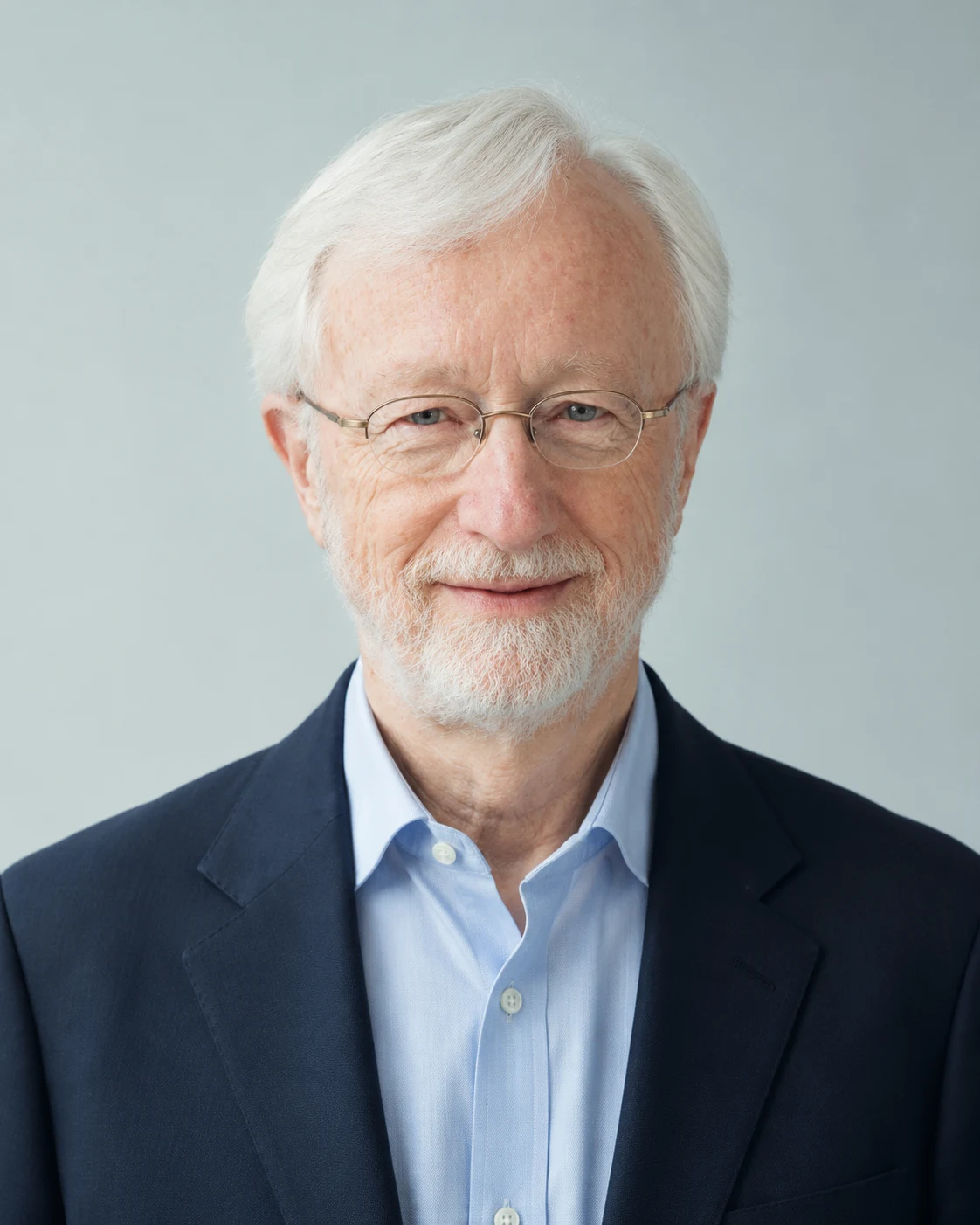Charles O’Reilly portrait
