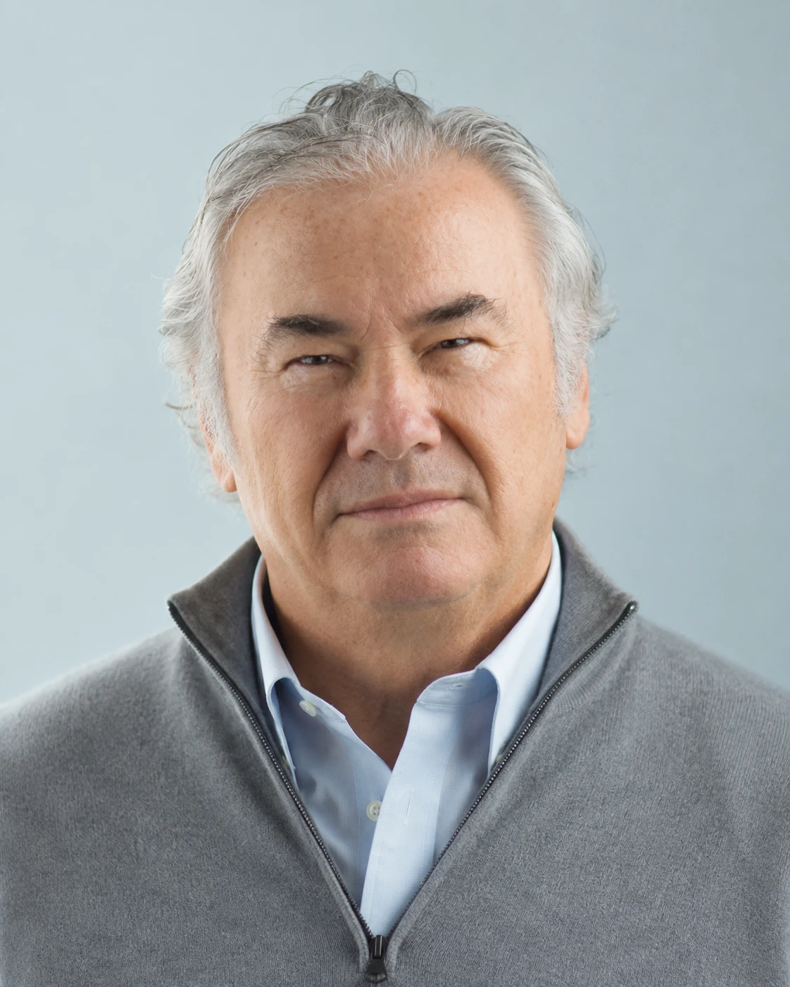 David Teece portrait